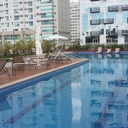 Now Alto Da Boa Vista Apartamento São Paulo Exterior foto
