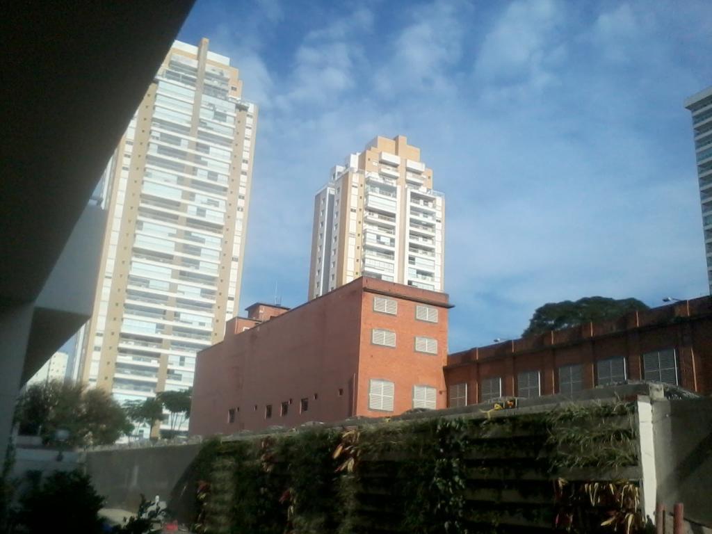 Now Alto Da Boa Vista Apartamento São Paulo Quarto foto