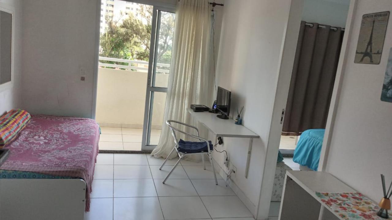 Now Alto Da Boa Vista Apartamento São Paulo Exterior foto