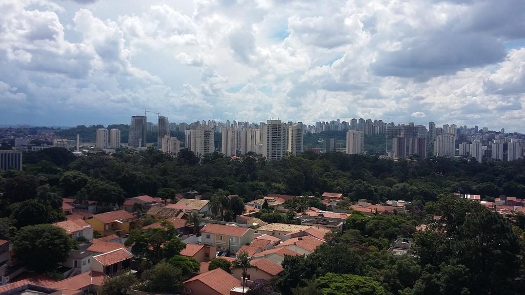 Now Alto Da Boa Vista Apartamento São Paulo Quarto foto