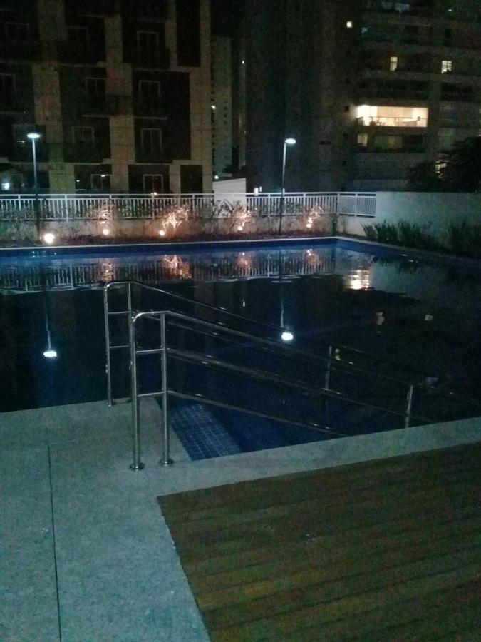 Now Alto Da Boa Vista Apartamento São Paulo Exterior foto