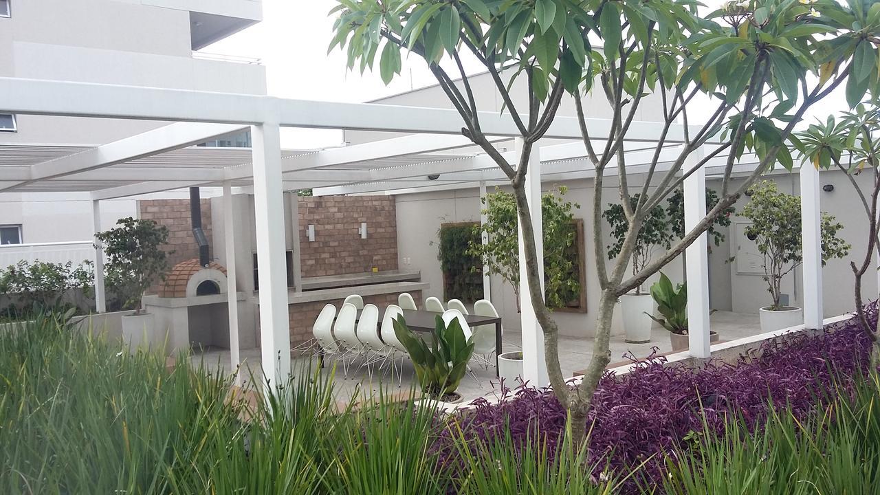 Now Alto Da Boa Vista Apartamento São Paulo Exterior foto