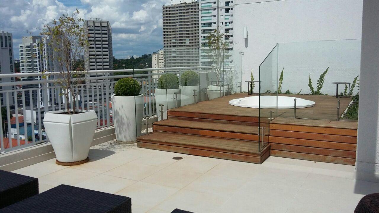 Now Alto Da Boa Vista Apartamento São Paulo Exterior foto
